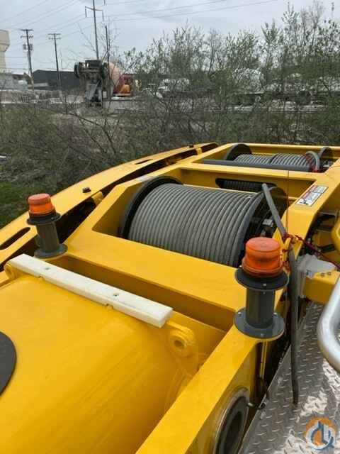 2024 Grove TMS9000-2 Truck Mounted Telescopic Boom Crane (Sold) in Shady Grove Pennsylvania Crane Network image 11