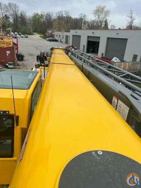 2024 Grove TMS9000-2 Truck Mounted Telescopic Boom Crane (Sold) in Shady Grove Pennsylvania Crane Network image 12
