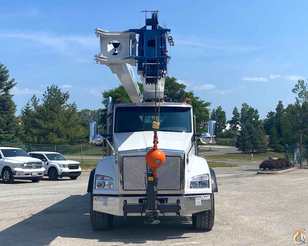 Manitex 50128 SHL Boom Truck Crane (Sold) in Ohio Crane Network image 4