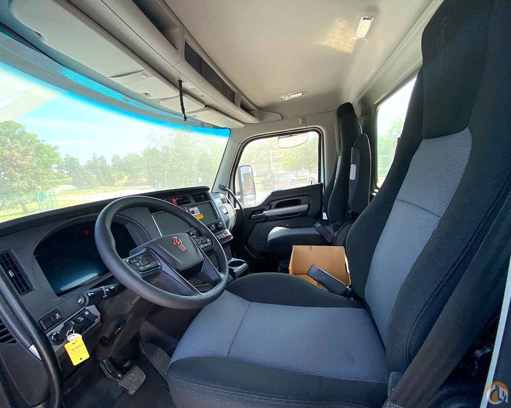 Manitex 50128 SHL Boom Truck Crane (Sold) in Ohio Crane Network image 12