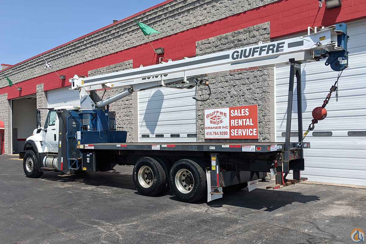 2014 Manitex 26101 C Boom Truck Crane (Sold) in Milwaukee Wisconsin Crane Network image 4