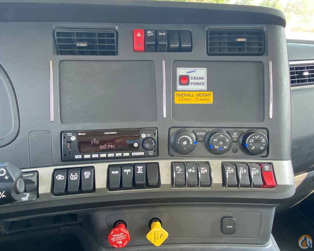 Manitex 50128 SHL Boom Truck Crane (Sold) in Ohio Crane Network image 13