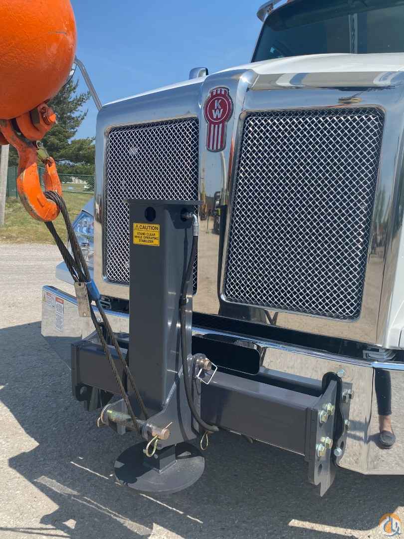 Manitex 50128 SHL Boom Truck Crane (Sold) in Ohio Crane Network image 18