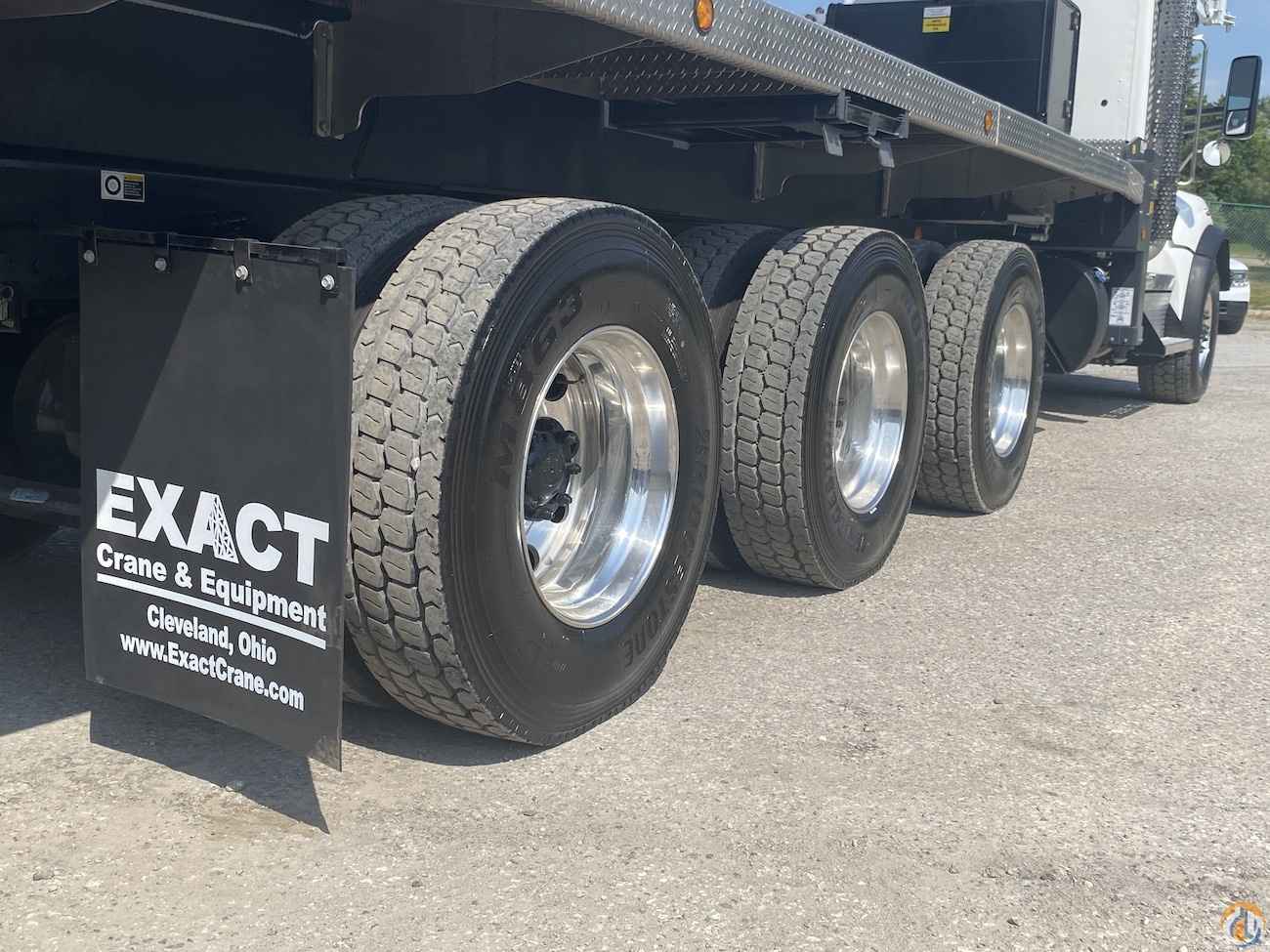 Manitex 50128 SHL Boom Truck Crane (Sold) in Ohio Crane Network image 17