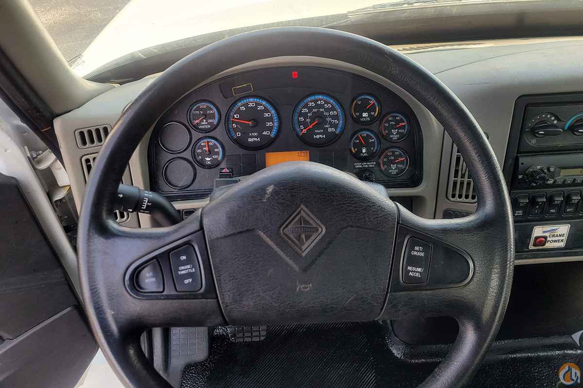 2014 Manitex 26101 C Boom Truck Crane (Sold) in Milwaukee Wisconsin Crane Network image 11