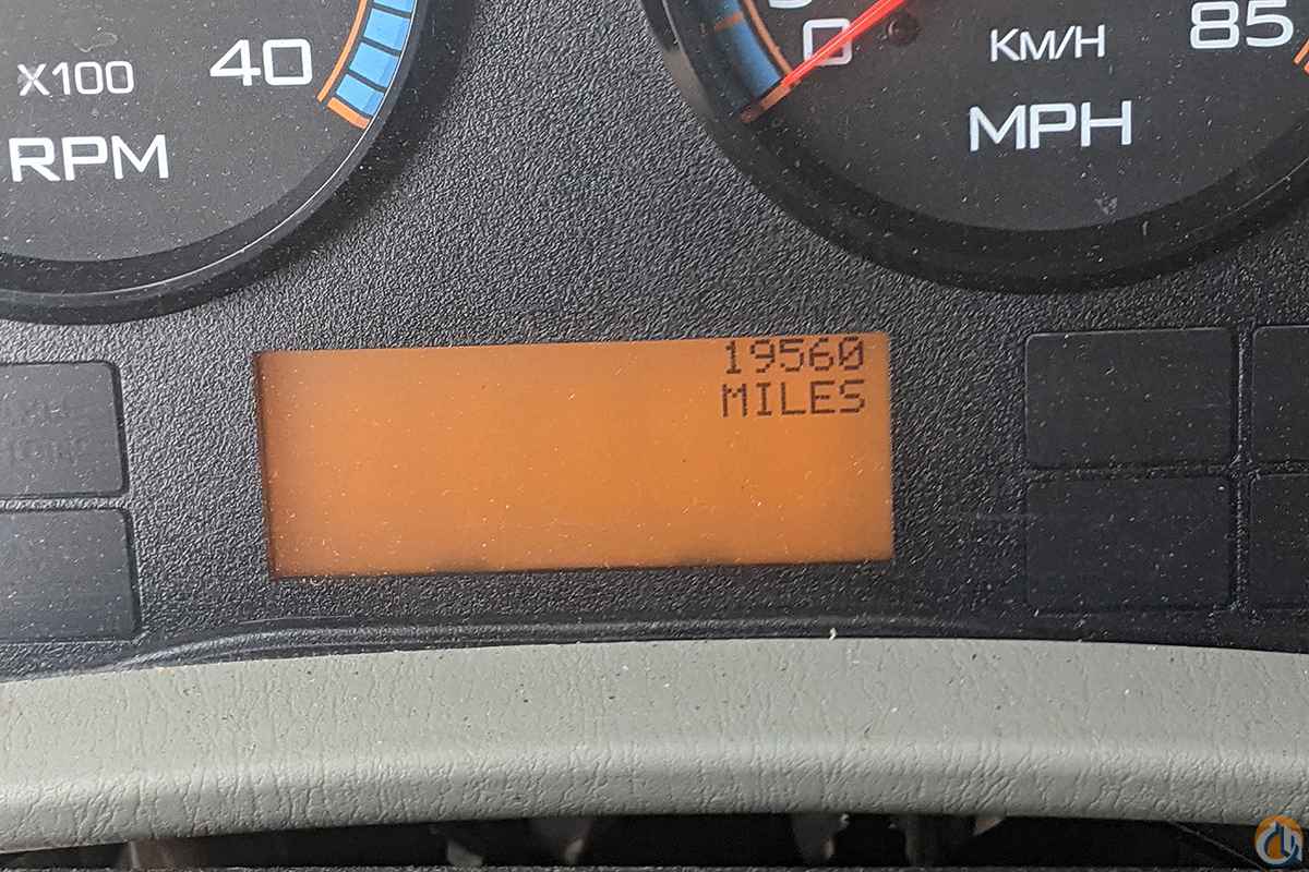 2014 Manitex 26101 C Boom Truck Crane (Sold) in Milwaukee Wisconsin Crane Network image 13