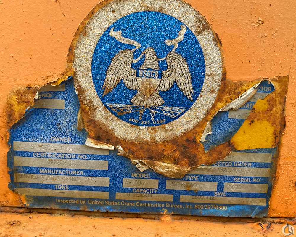 6 Person Man Basket Man Baskets Part (Sold) in Cleveland Ohio Crane Network image 6