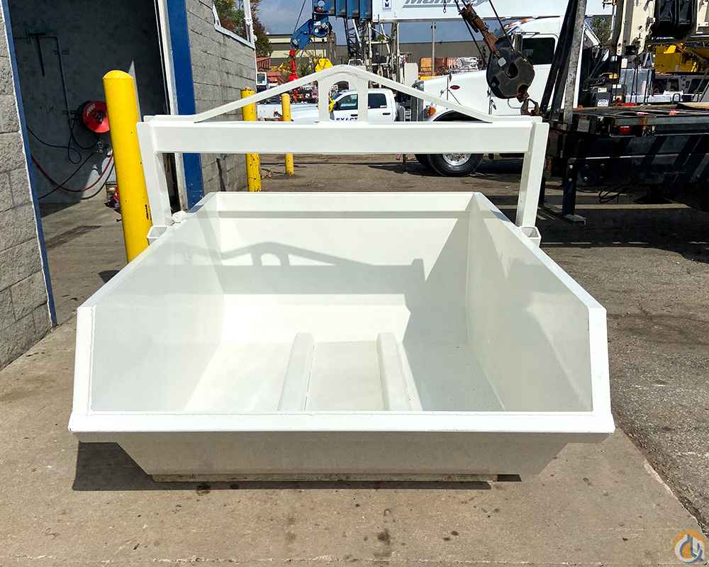 NEW! Self-Dumping Hopper Self-Dumping Bin Part for Sale in Cleveland Ohio Crane Network image 2