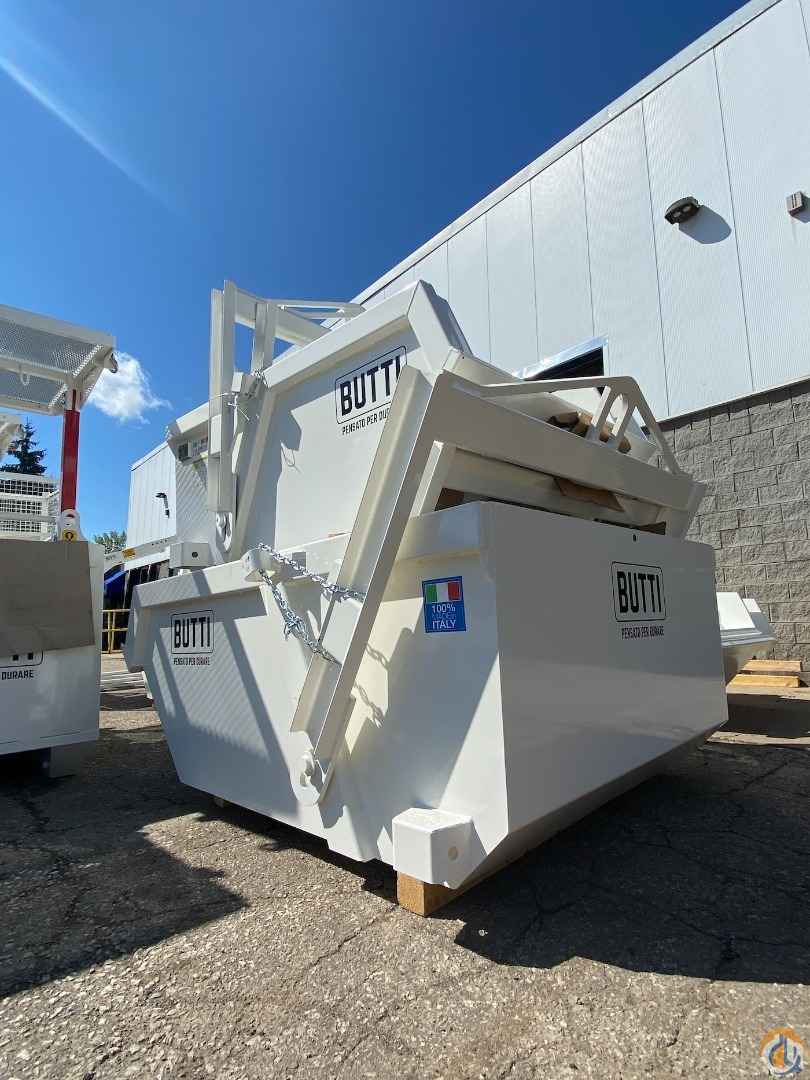 NEW! Self-Dumping Hopper Self-Dumping Bin Part for Sale in Cleveland Ohio Crane Network image 7