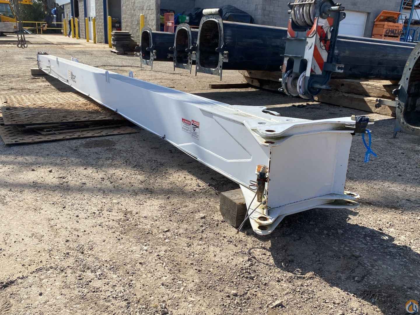 Altec Jib | 31' -55' Telescopic Jib Jib Sections & Components Part for Sale in Solon Ohio Crane Network image 2