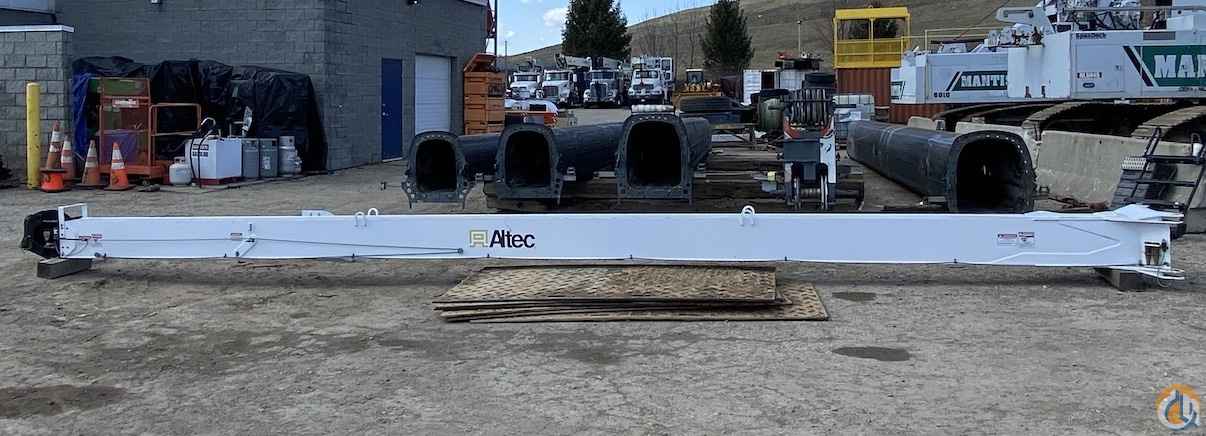 Altec Jib | 31' -55' Telescopic Jib Jib Sections & Components Part for Sale in Solon Ohio Crane Network image 6