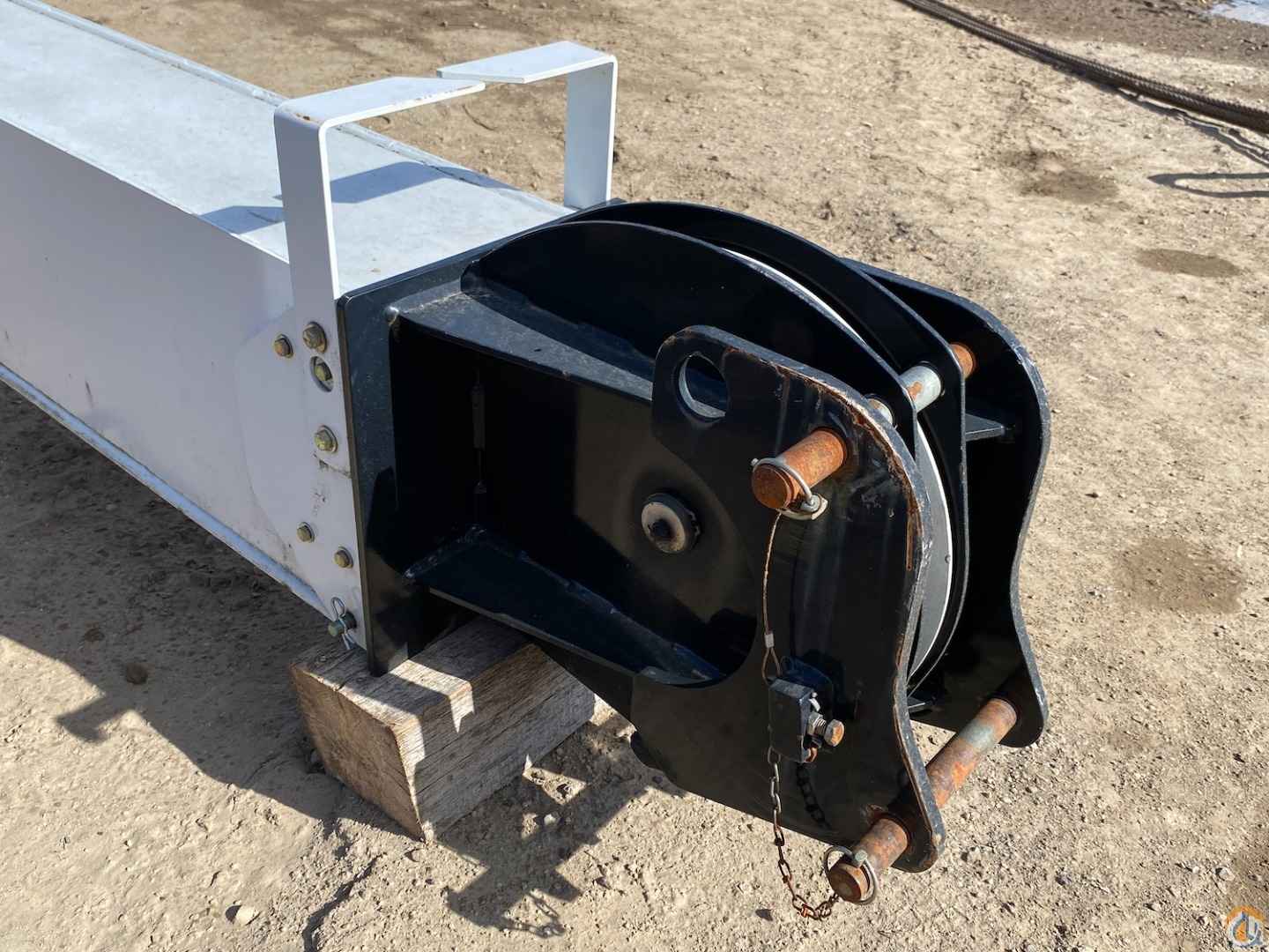 Altec Jib | 31' -55' Telescopic Jib Jib Sections & Components Part for Sale in Solon Ohio Crane Network image 7