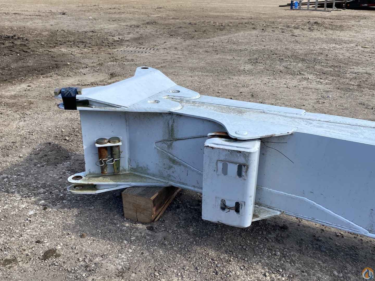 Altec Jib | 31' -55' Telescopic Jib Jib Sections & Components Part for Sale in Solon Ohio Crane Network image 9