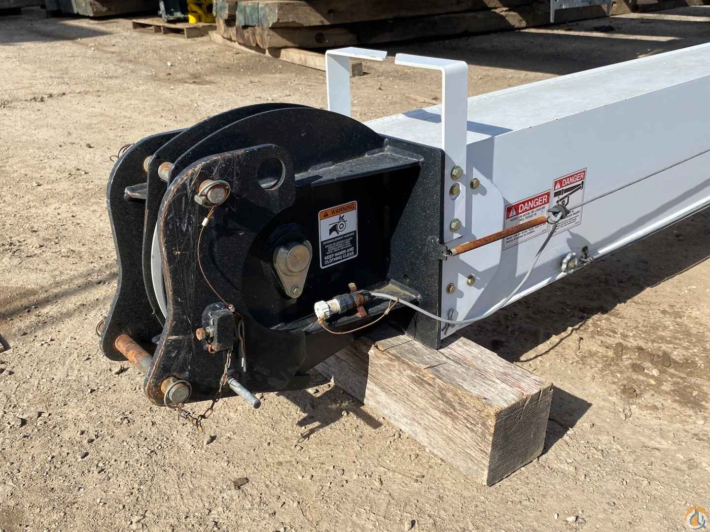 Altec Jib | 31' -55' Telescopic Jib Jib Sections & Components Part for Sale in Solon Ohio Crane Network image 8