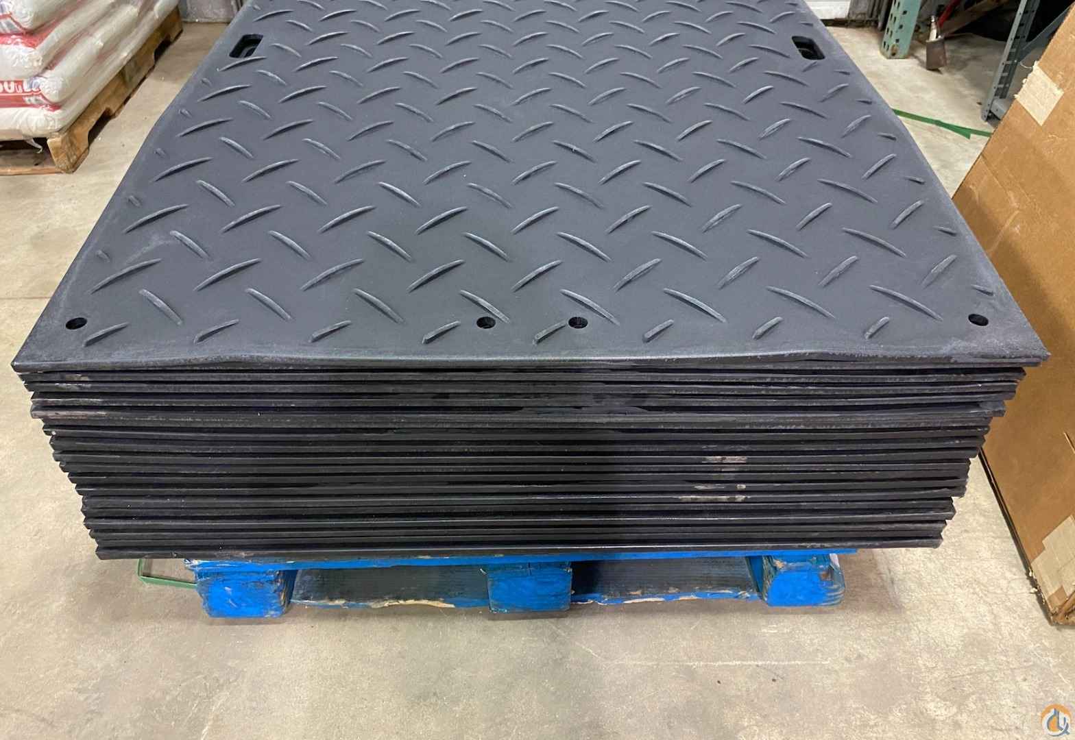 NEW! Ground Protection Mats Ground Mats Part for Sale in Solon Ohio Crane Network image 2