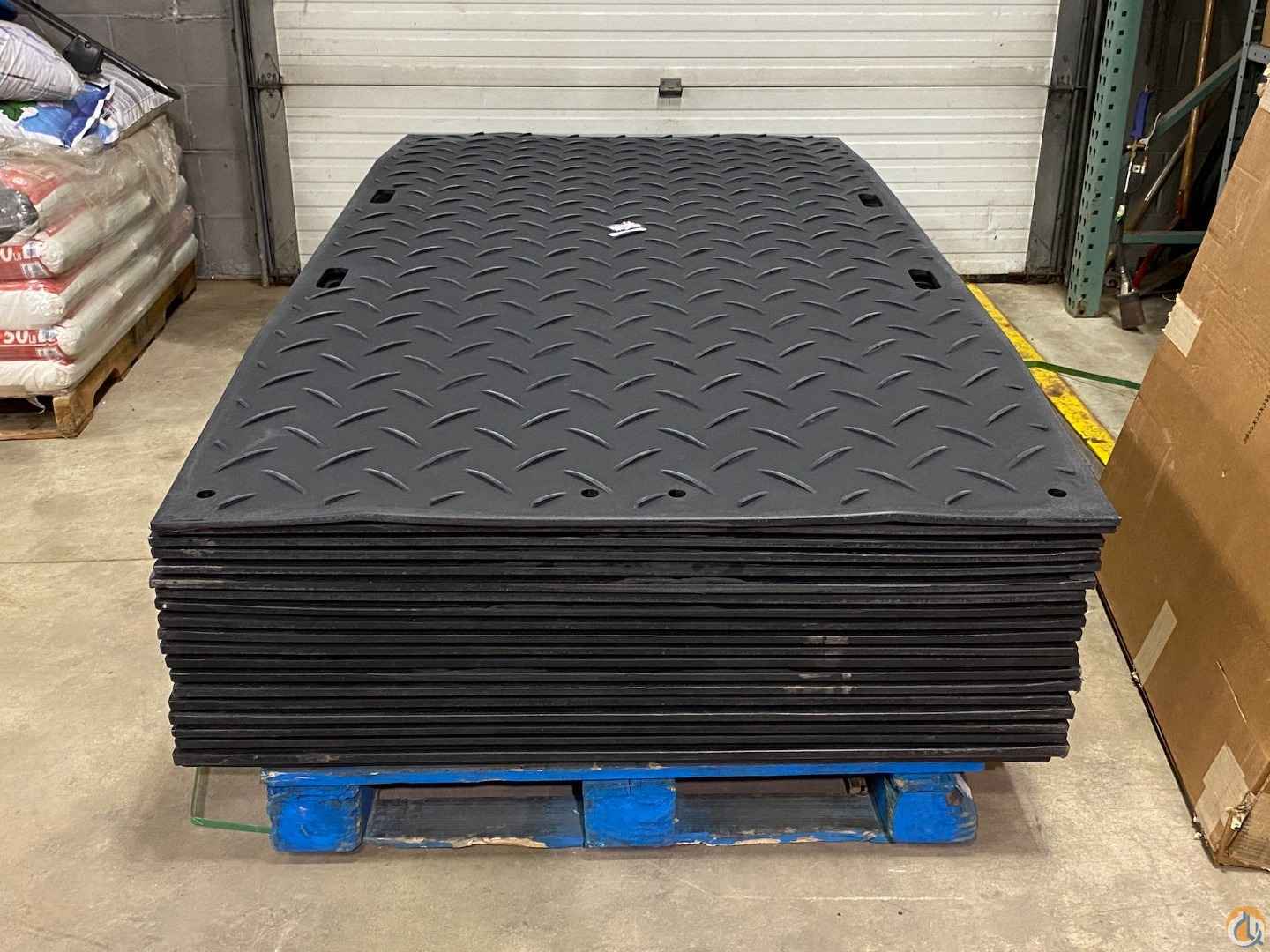 NEW! Ground Protection Mats Ground Mats Part for Sale in Solon Ohio Crane Network image 1
