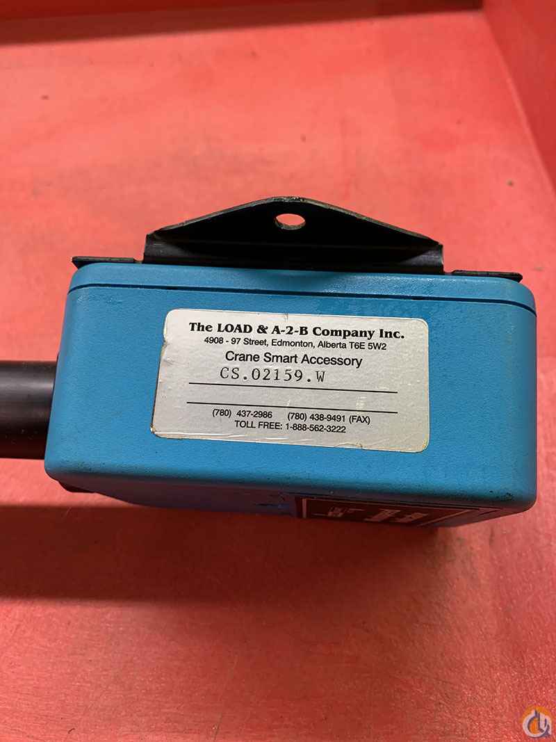 Cranesmart Windspeed Indicator Model 124 Miscellaneous Part for Sale in Cleveland Ohio Crane Network image 1