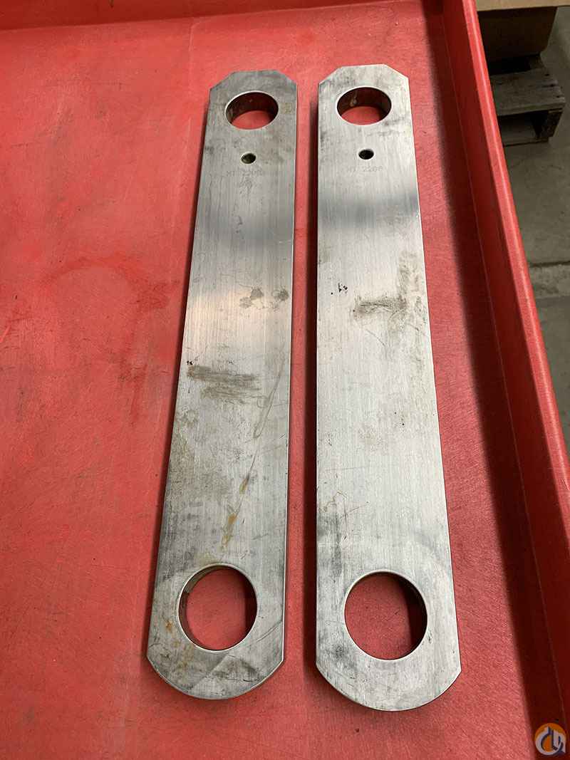 Misc Adapter Plates Miscellaneous Part for Sale in Cleveland Ohio Crane Network image 0