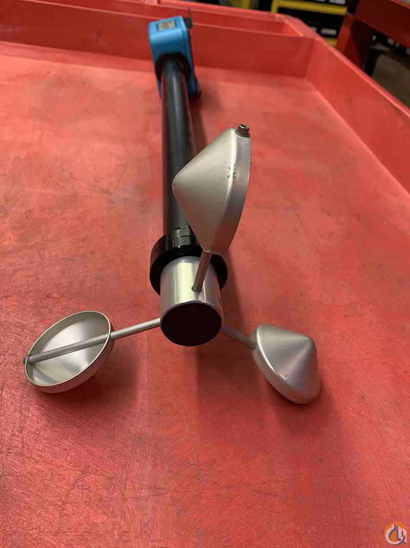 Cranesmart Windspeed Indicator Model 124 Miscellaneous Part for Sale in Cleveland Ohio Crane Network image 3