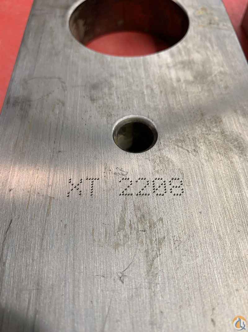 Misc Adapter Plates Miscellaneous Part for Sale in Cleveland Ohio Crane Network image 1