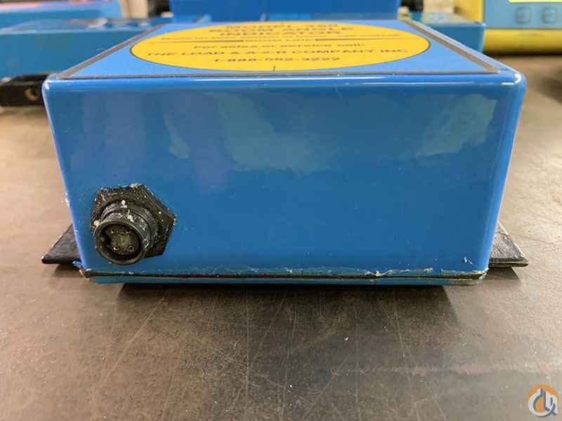 Cranesmart Boom Angle Indicator Model 360 Jib (Luffing) Part for Sale in Cleveland Ohio Crane Network image 1