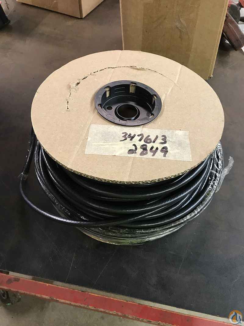 Demag / Tadano Cable Cables Part for Sale in Cleveland Ohio Crane Network image 1