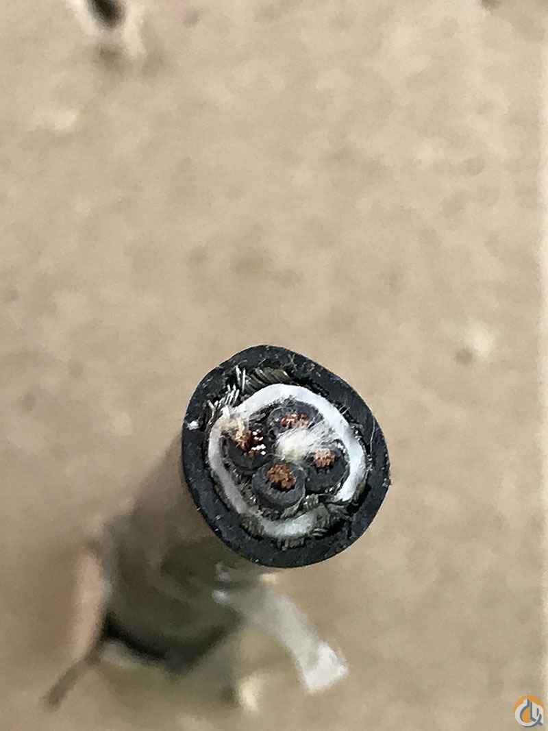 Demag / Tadano Cable Cables Part for Sale in Cleveland Ohio Crane Network image 2