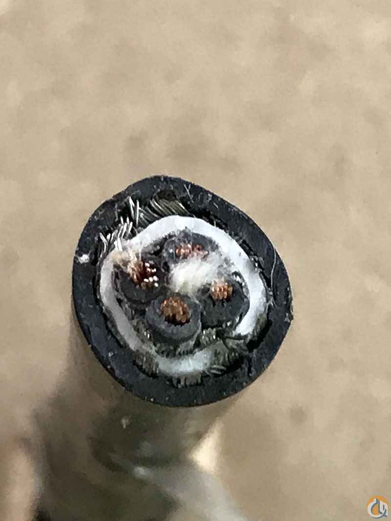 Demag / Tadano Cable Cables Part for Sale in Cleveland Ohio Crane Network image 3