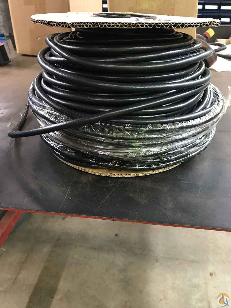 Demag / Tadano Cable Cables Part for Sale in Cleveland Ohio Crane Network image 0