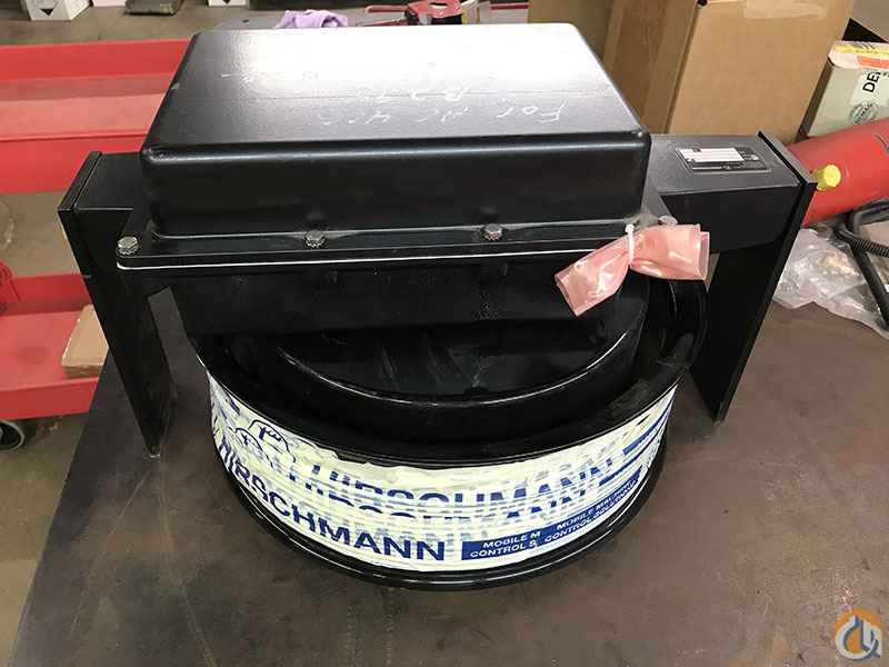 Hirschmann Demag Reel Miscellaneous Part for Sale in Cleveland Ohio Crane Network image 4