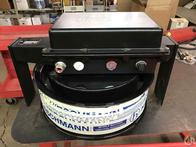 Hirschmann Demag Reel Miscellaneous Part for Sale in Cleveland Ohio Crane Network image 3