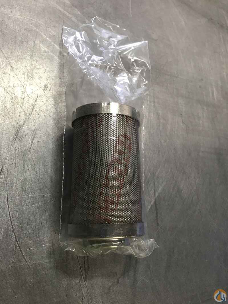 Demag Filter Element Filters (Oil, Air, Hydraulic) Part for Sale in Cleveland Ohio Crane Network image 0
