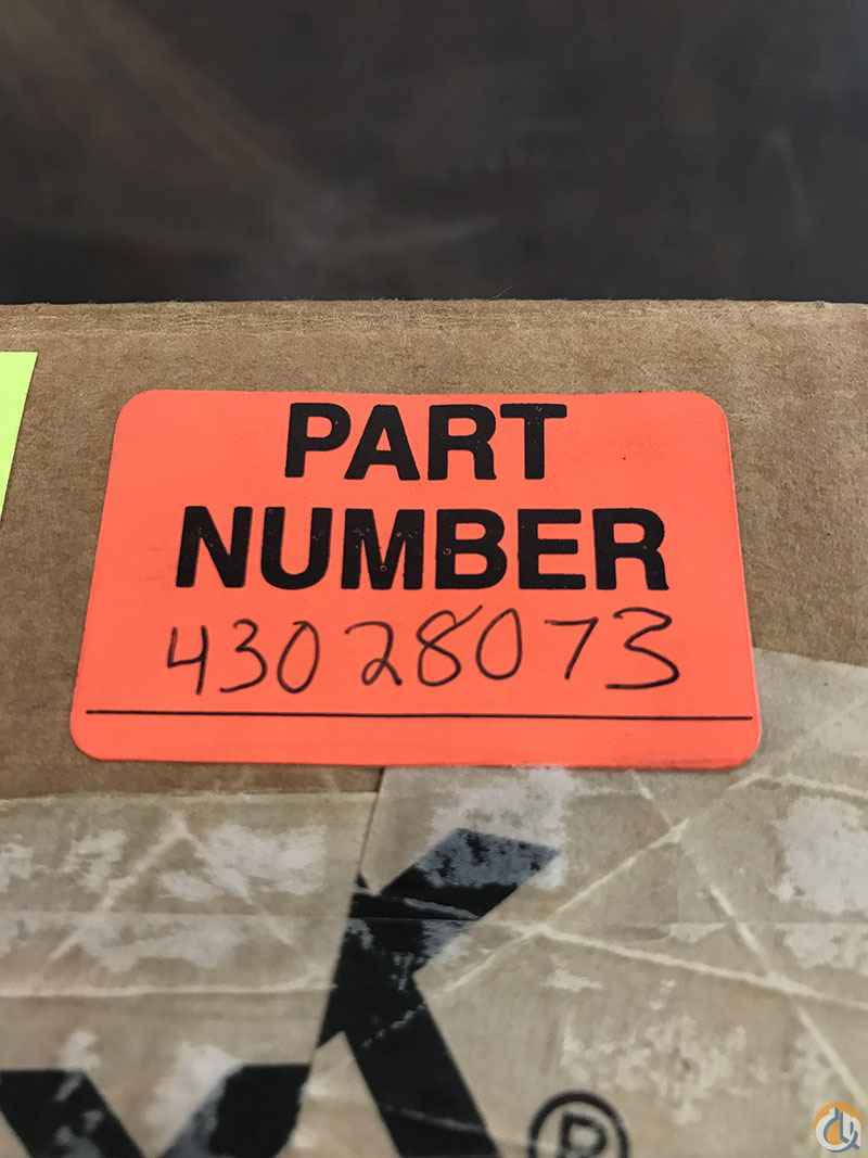 Demag Accumulator Air Conditioner Part for Sale in Cleveland Ohio Crane Network image 3