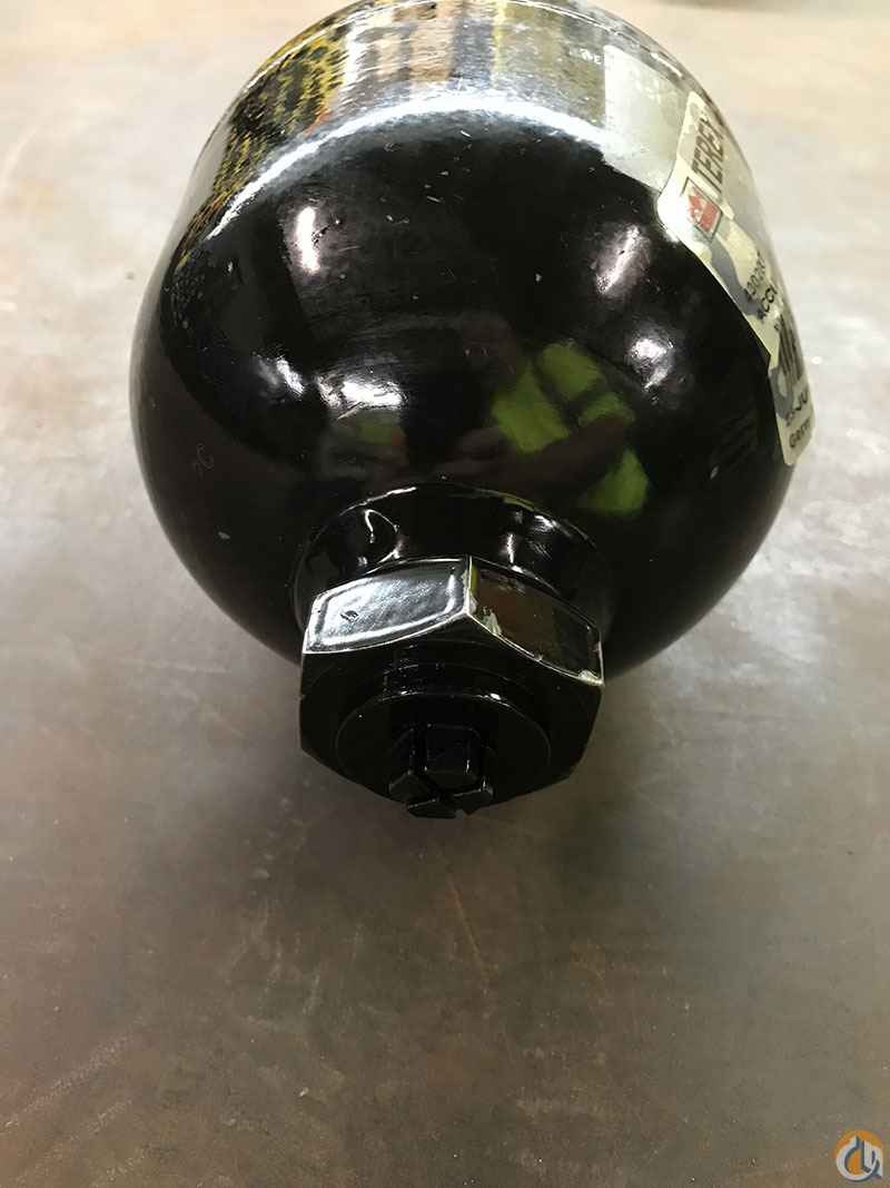 Demag Accumulator Air Conditioner Part for Sale in Cleveland Ohio Crane Network image 1