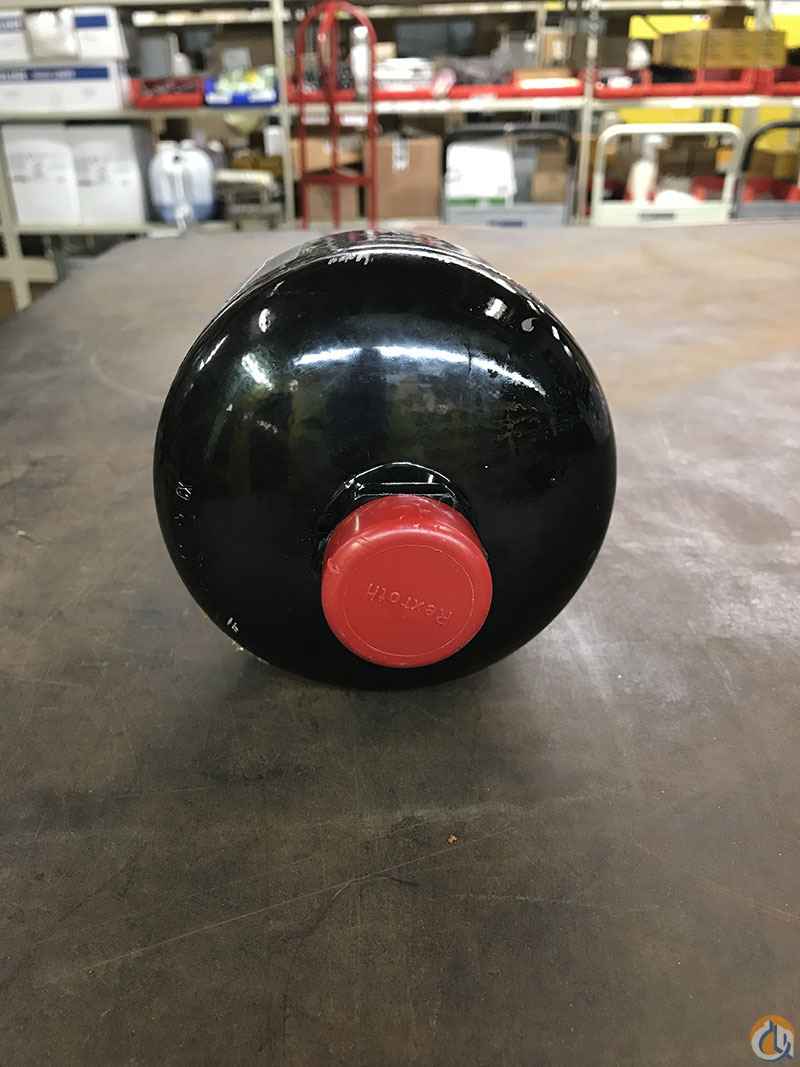 Demag Accumulator Air Conditioner Part for Sale in Cleveland Ohio Crane Network image 2