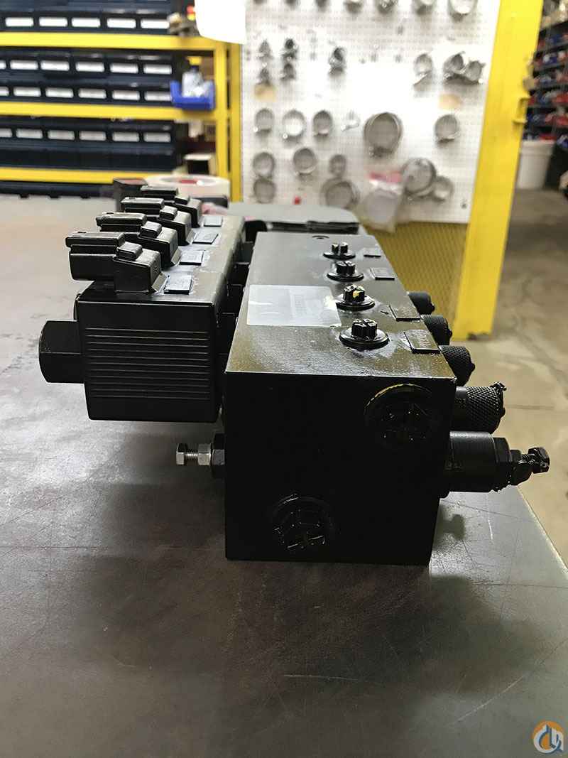 Demag Control Block Miscellaneous Part for Sale in Cleveland Ohio Crane Network image 2