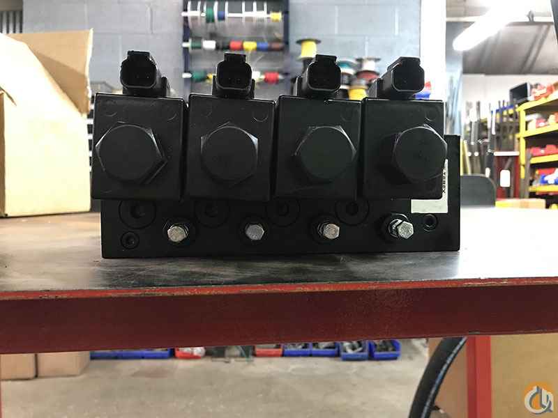 Demag Control Block Miscellaneous Part for Sale in Cleveland Ohio Crane Network image 5