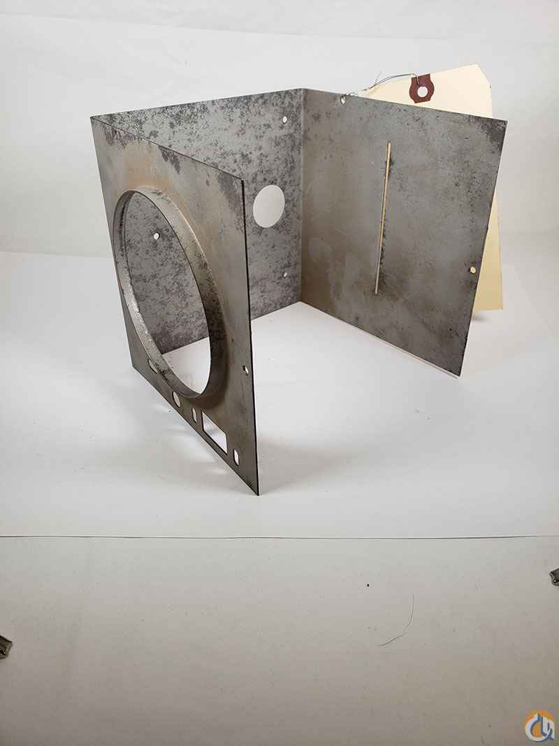 Hunter Heater Bracket Miscellaneous Part for Sale in Cleveland Ohio Crane Network image 0