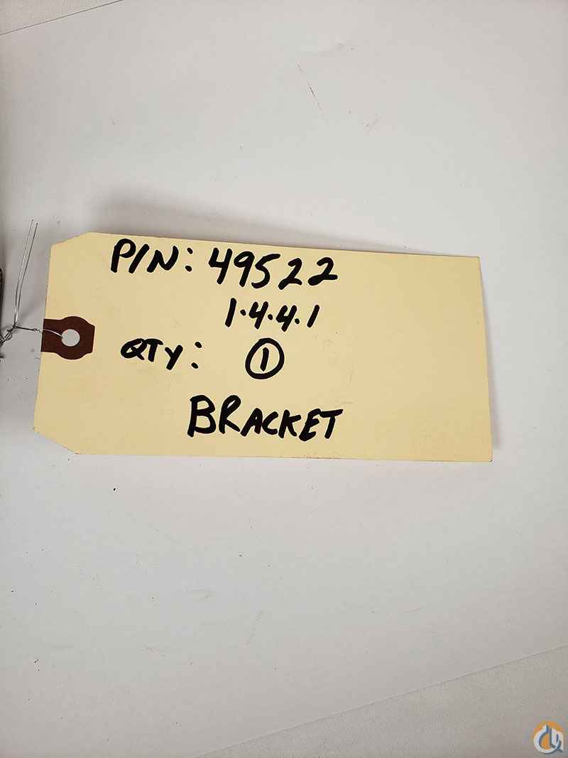 Hunter Heater Bracket Miscellaneous Part for Sale in Cleveland Ohio Crane Network image 3