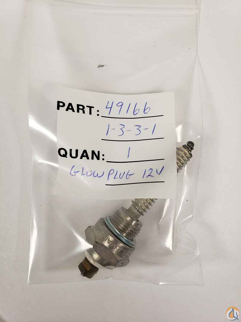 Hunter Heater Glow Plug 12v Miscellaneous Part for Sale in Cleveland Ohio Crane Network image 1