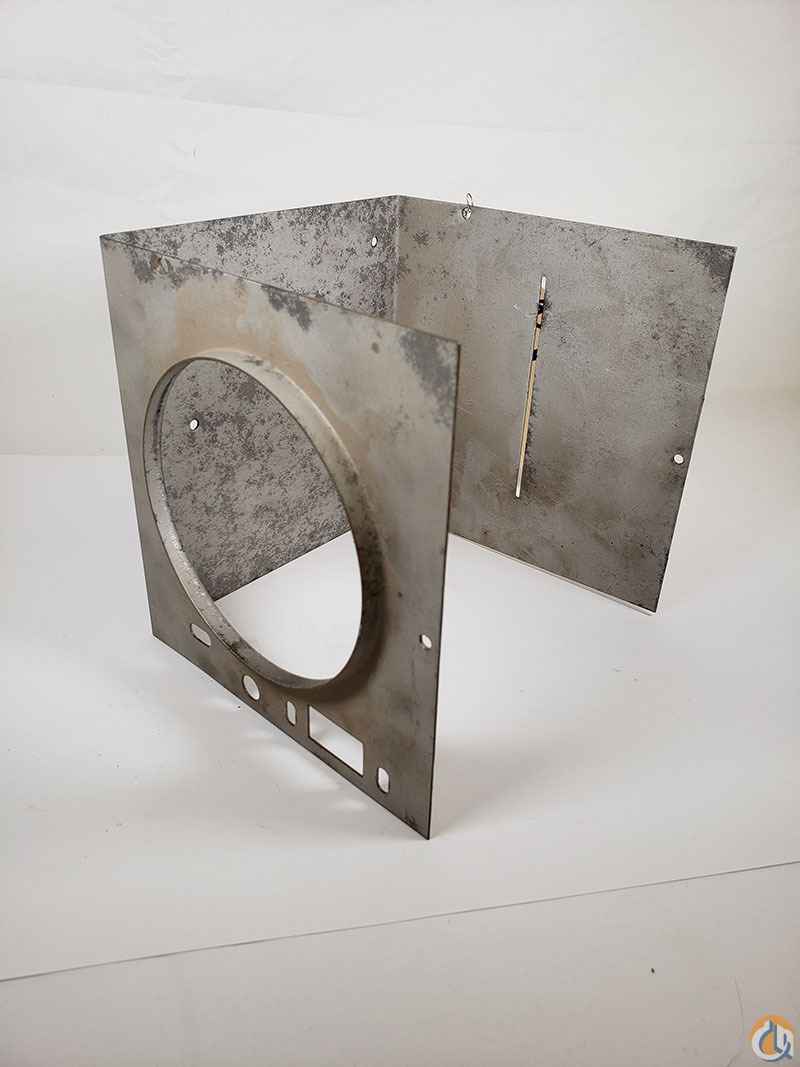 Hunter Heater Bracket Miscellaneous Part for Sale in Cleveland Ohio Crane Network image 1