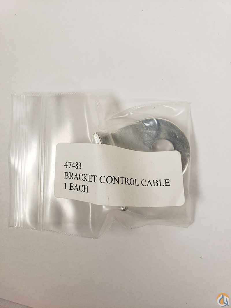 Hunter Heater Control Cable Bracket Miscellaneous Part for Sale in Cleveland Ohio Crane Network image 1