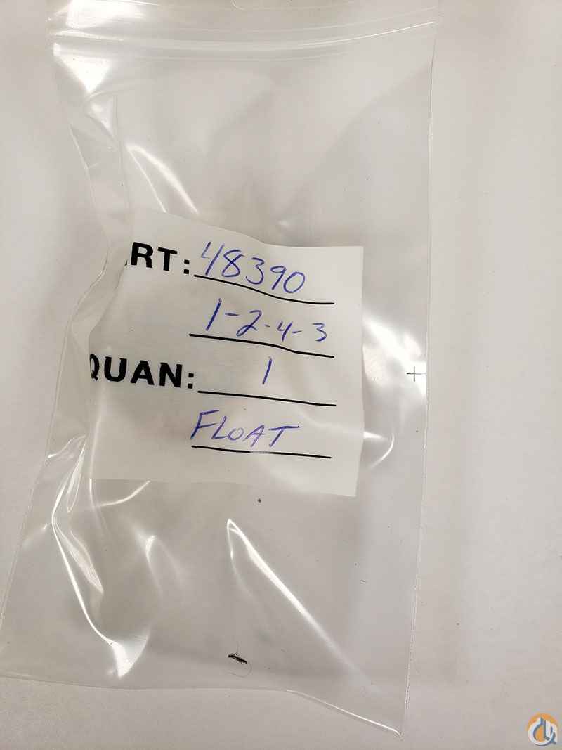 Hunter Heater Float Miscellaneous Part for Sale in Cleveland Ohio Crane Network image 1