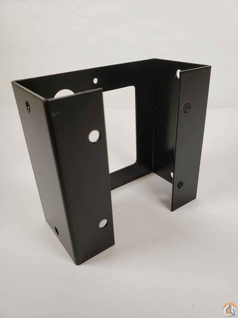 Hunter Heater Mounting Bracket Miscellaneous Part for Sale in Cleveland Ohio Crane Network image 3