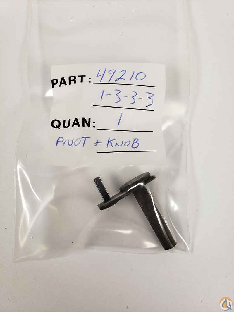 Hunter Heater Pivot and Knob Miscellaneous Part for Sale in Cleveland Ohio Crane Network image 1