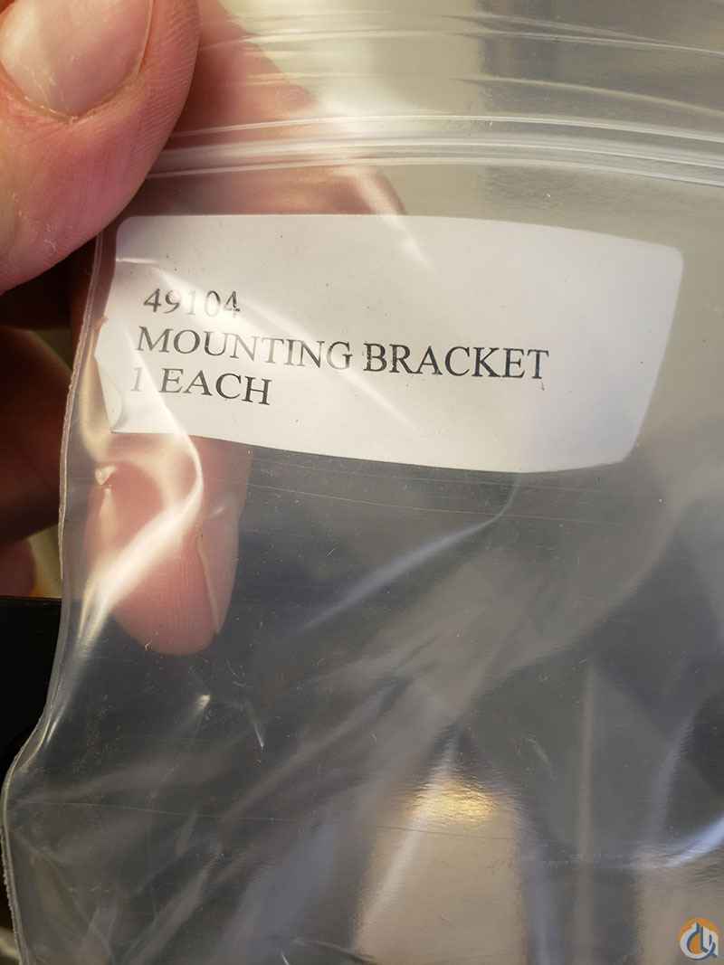 Hunter Heater Mounting Bracket Miscellaneous Part for Sale in Cleveland Ohio Crane Network image 4