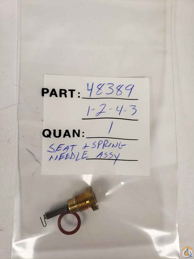 Hunter Heater Seat Spring Needle Assembly Miscellaneous Part for Sale in Cleveland Ohio Crane Network image 1