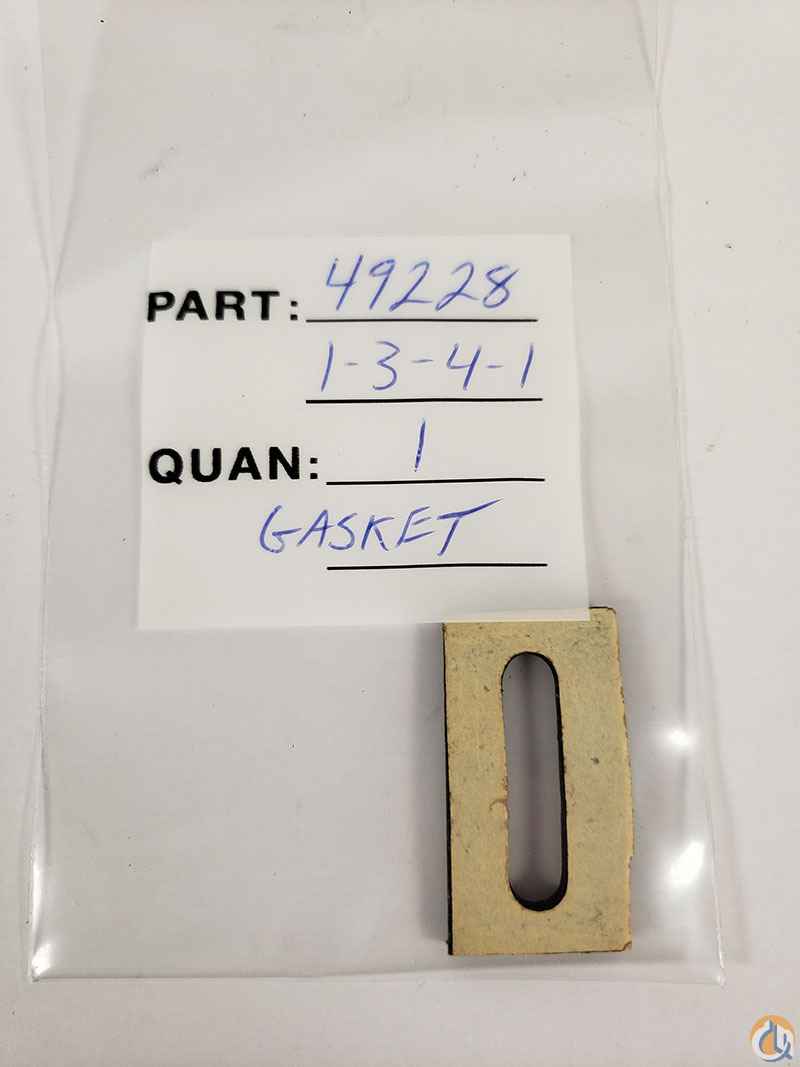 Hunter Heater Gasket Miscellaneous Part for Sale in Cleveland Ohio Crane Network image 1