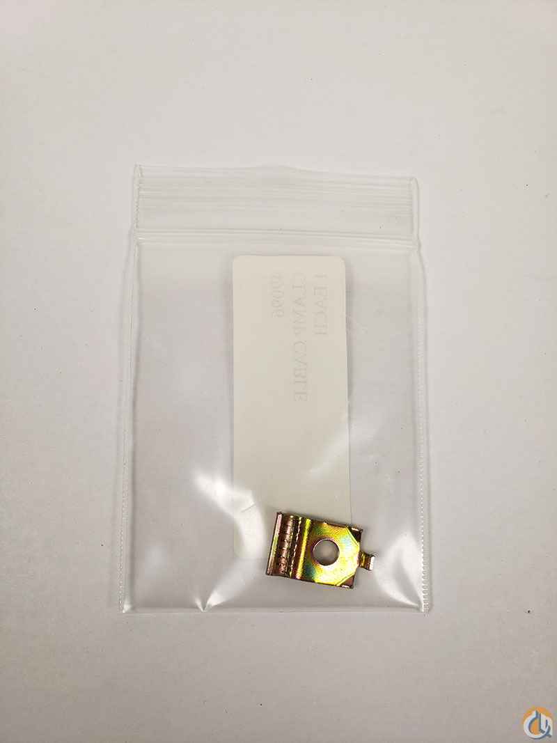Hunter Heater Cable Clamp Miscellaneous Part for Sale in Cleveland Ohio Crane Network image 2