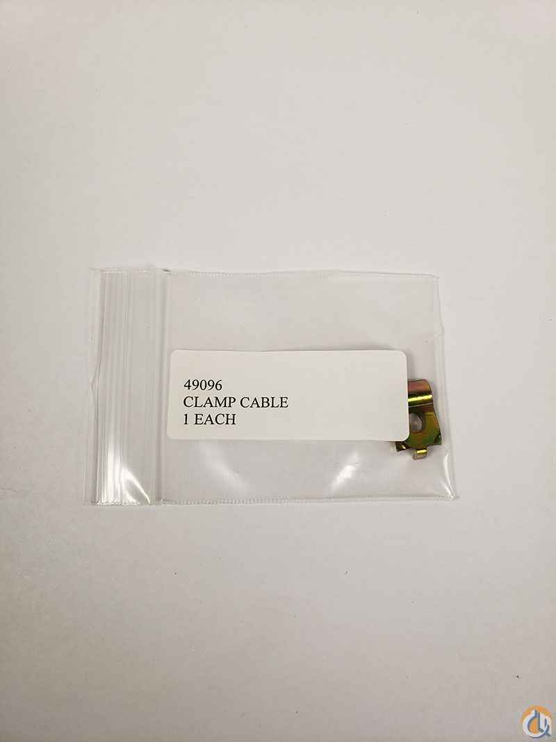 Hunter Heater Cable Clamp Miscellaneous Part for Sale in Cleveland Ohio Crane Network image 1